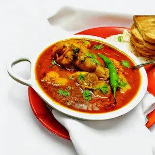 25C Chicken kolhapuri