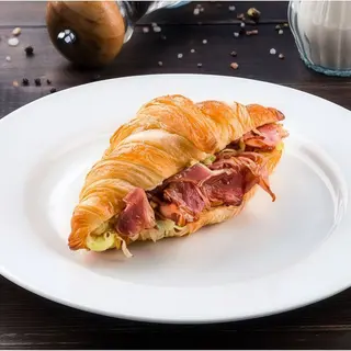 Croissant americano