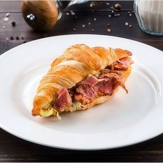 Croissant americano