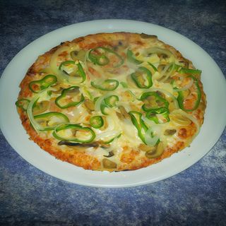 Pizza Boscaiola