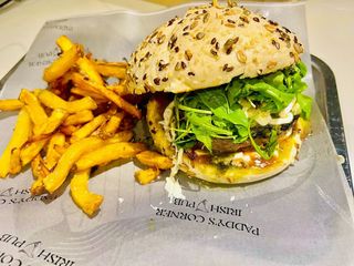 Burger La Italiana