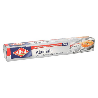 Albal Aluminium Foil 30m