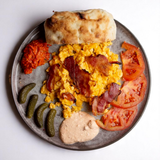 Kajgana sa slaninicom