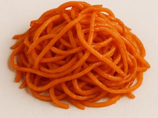 Морква по-корейськи