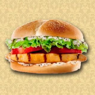 Hamburguesa De Pollo