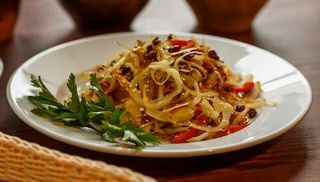 Теплий салат (250г)