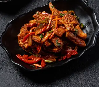 Требуха хе  (230гр)