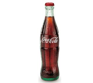 Coca-Cola Vetro 330 ml