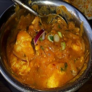 Chicken Dopiaza