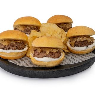 MontyBurgers Formaggio di Capra