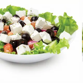 Ensalada Queso