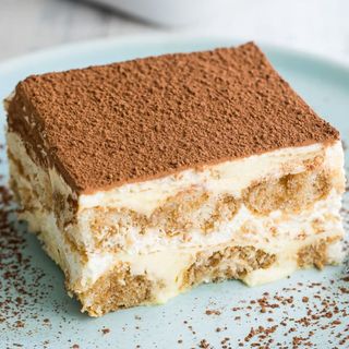 Tiramisú