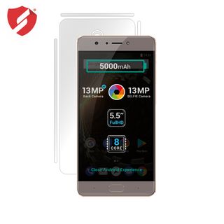 Folie  Allview P9 Energy S - Spate