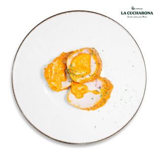 Solomillo de cerdo a la cordobesa - 250 gr - Comida casera fría