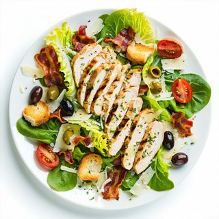 Салата Цезар