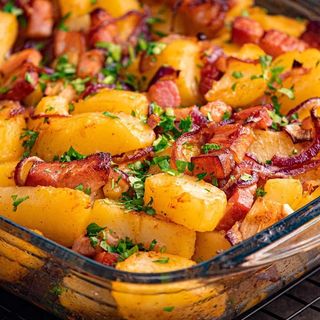 Cartofi țărănești