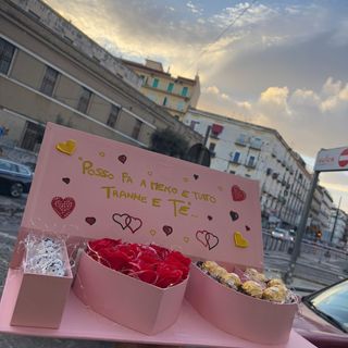 BOX SAN VALENTINO 