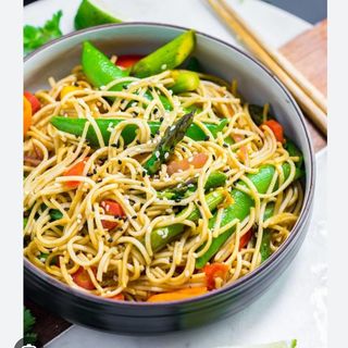 Veg wok sweet chilli 