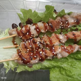 232. Spiedini di vitello