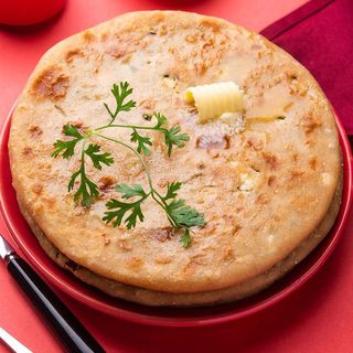 Aloo Paratha