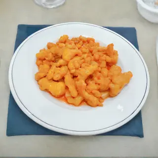 Pollo Agridulce