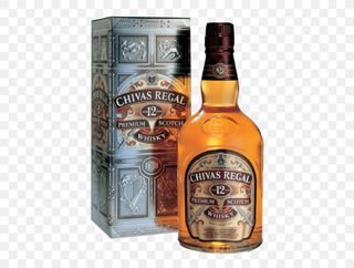 Chivas Regal / Black Label (25ml)