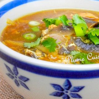 Soupe chinoise