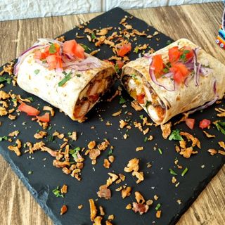 Burrito TexMex (La Patrona)