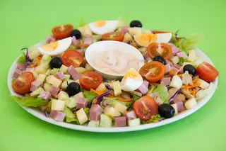 Salada Primavera