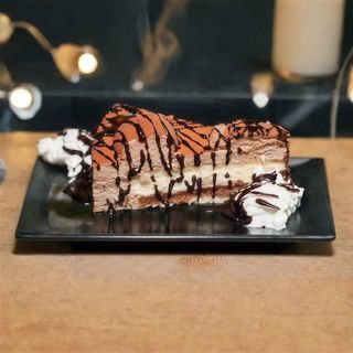 Tarta Tres Chocolates