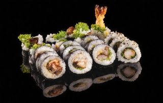 Kabayaki set