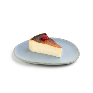 Tarta Cremosa De Queso