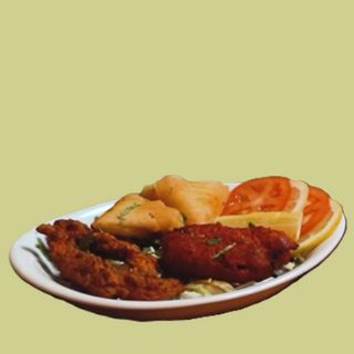 Assorted Platter