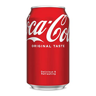 COCA COLA LATA