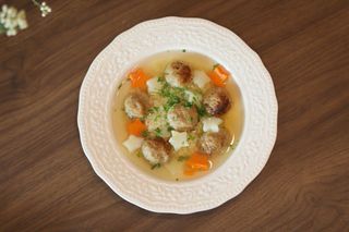 Супчик детский Little Star