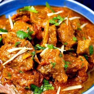Beef karahi 