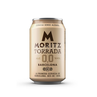 Moritz 0,0 Tostada