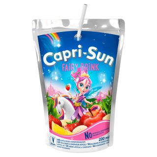 Capri-sun Fairy Drink