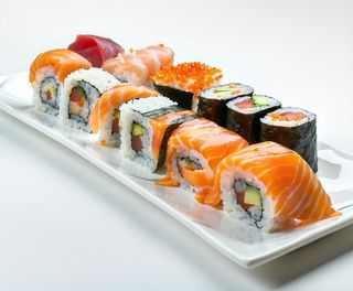 B4. Sushi mix 36 pezzi