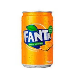 Fanta Laranja