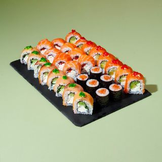 ორაგულის სეტი 30 ც.