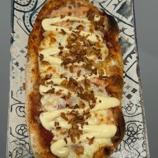 Tosta Pizza Jartible