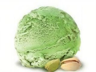 Морозиво фісташкове(1 шарик) (50g)