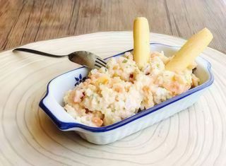 Tapa De Ensaladilla Rusa