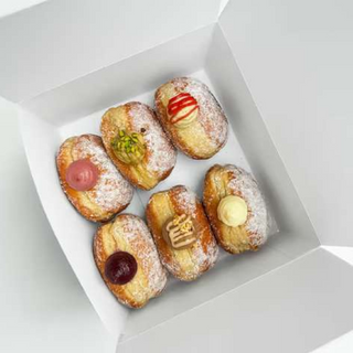 Pachet 6 Berliner Donuts