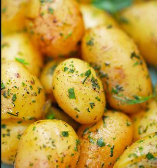 Kuhani krompir 150 gr