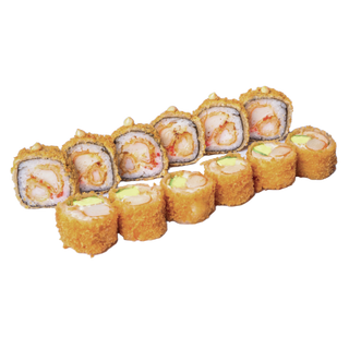 ASSORTIMENT CRUNCHY 12 PIECES 