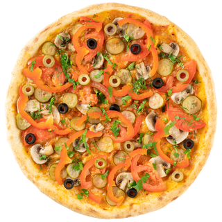 Піца Вегетаріанська (30см)