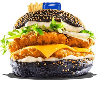 Magnifique chicken menu