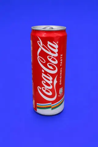 Coca-Cola Lattina 330 ml